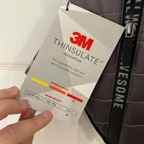 Dog Winter Jacket - Picture 5 of 7